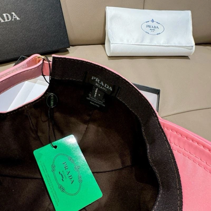 SmartChoice Prada Caps 261100