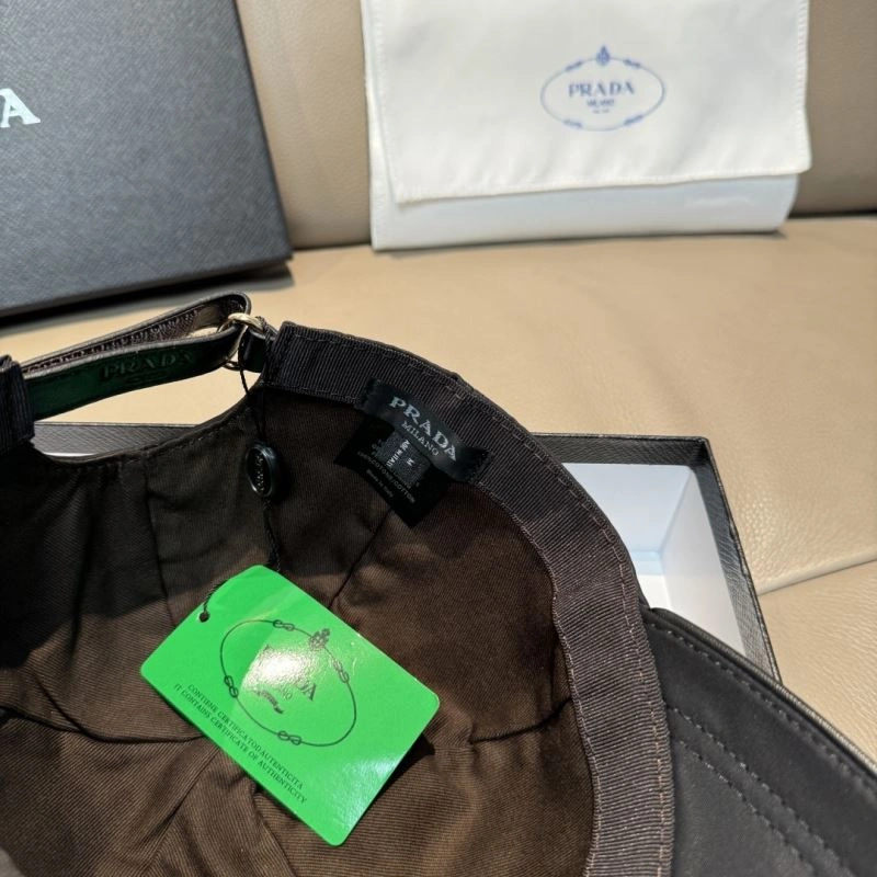 WrinkleFree Prada Caps 261107