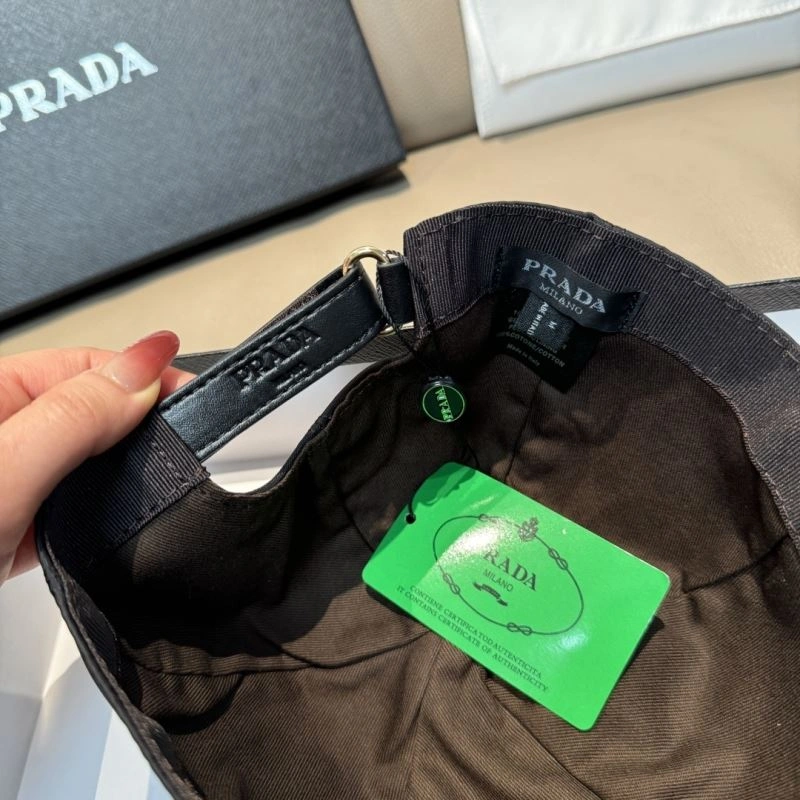 WrinkleFree Prada Caps 261107