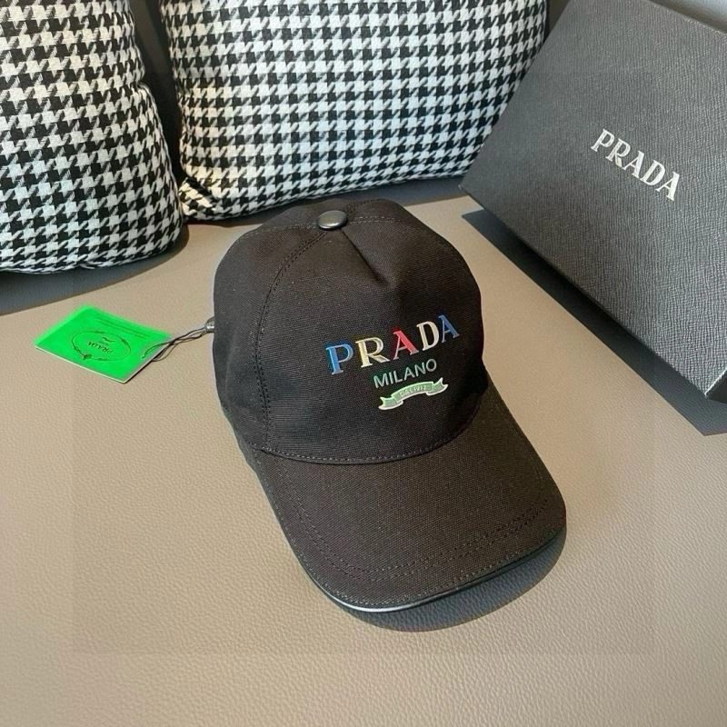 SoftTouch Prada Caps 261097