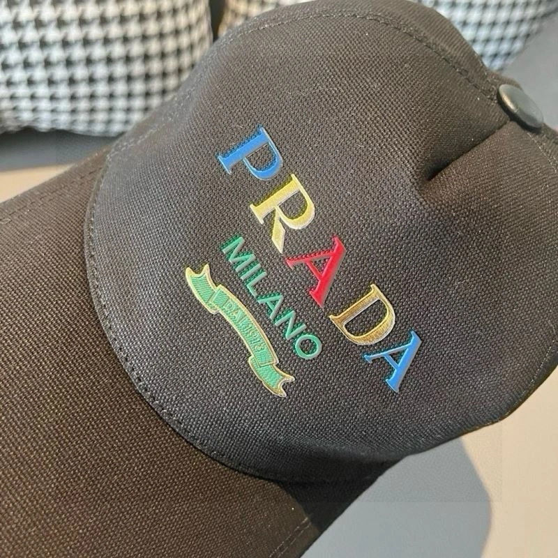 SoftTouch Prada Caps 261097