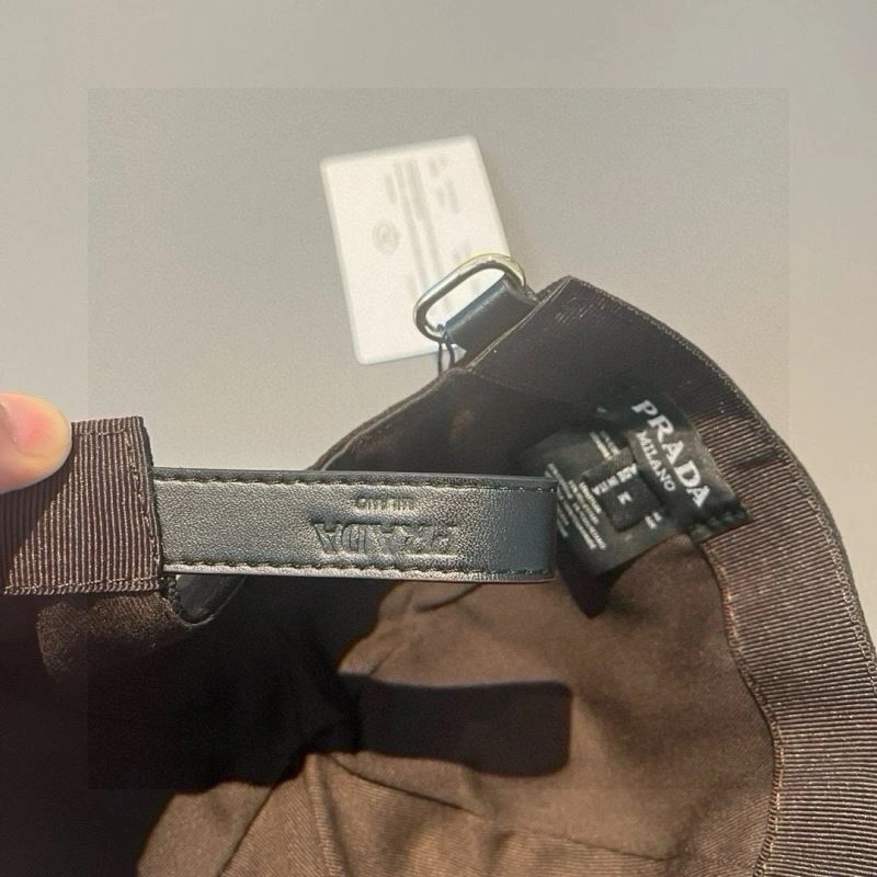 SoftTouch Prada Caps 261097