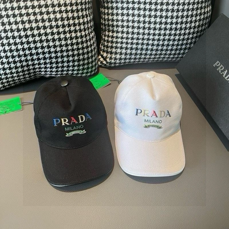 SoftTouch Prada Caps 261097