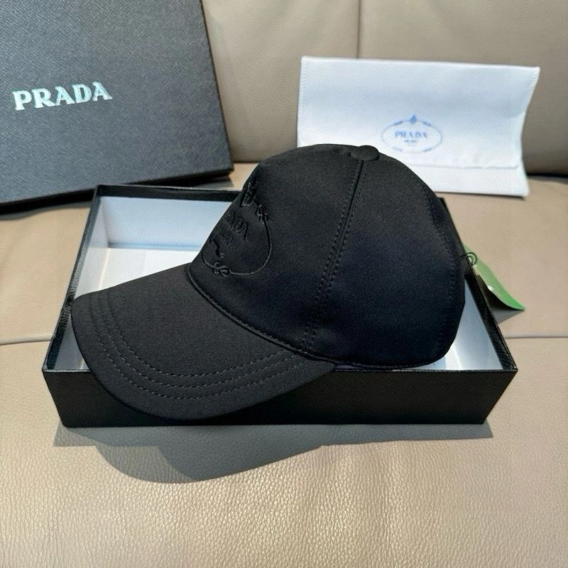 Seasonal Prada Caps 261092