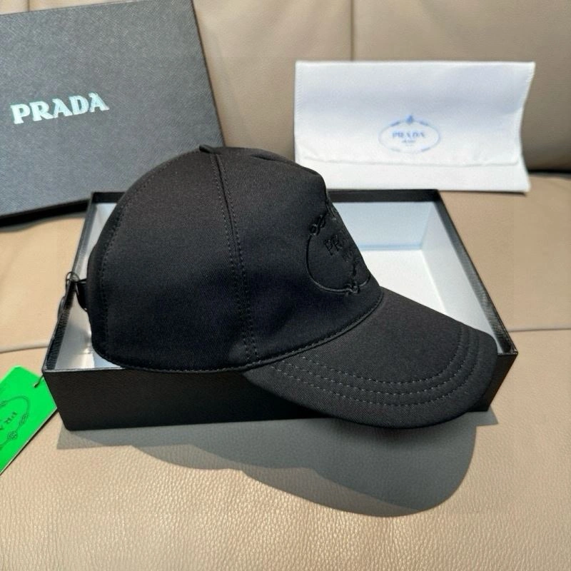 Seasonal Prada Caps 261092