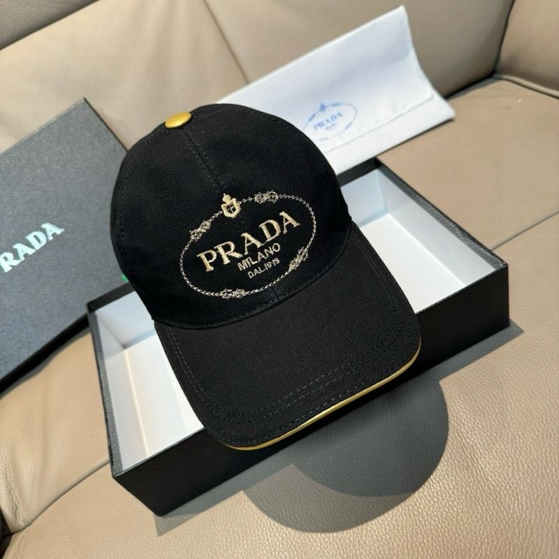 Lightweight Prada Caps 261091