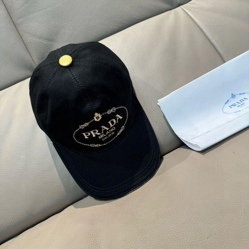 Lightweight Prada Caps 261091