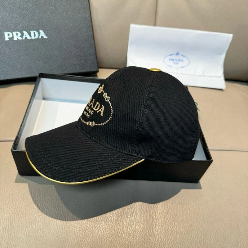 Lightweight Prada Caps 261091