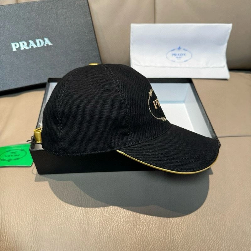 Lightweight Prada Caps 261091
