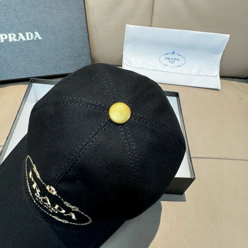 Lightweight Prada Caps 261091