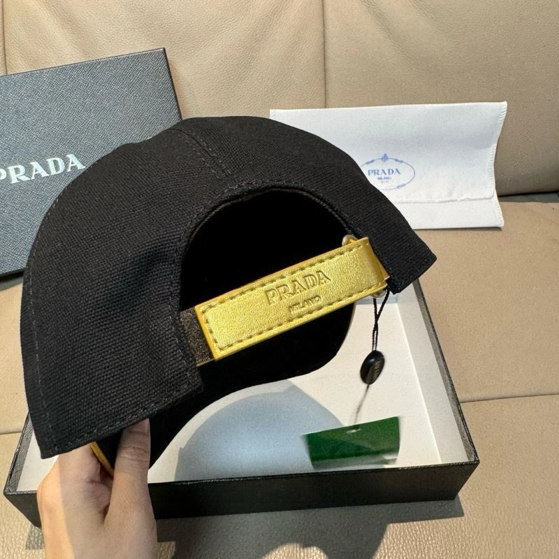 Lightweight Prada Caps 261091