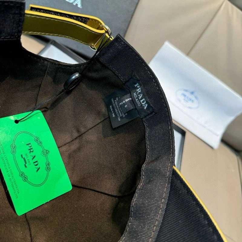 Lightweight Prada Caps 261091