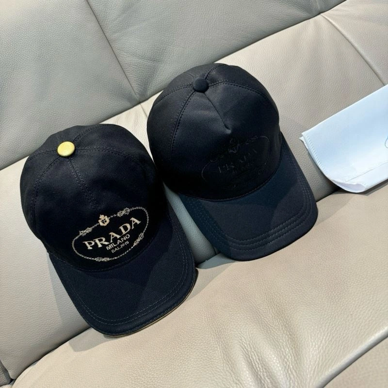 Lightweight Prada Caps 261091