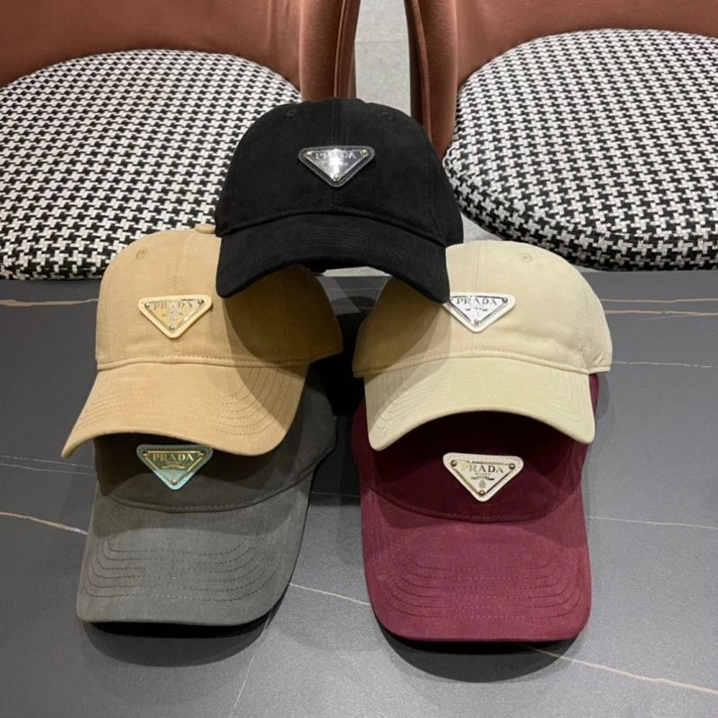SoftTouch Prada Caps 257253