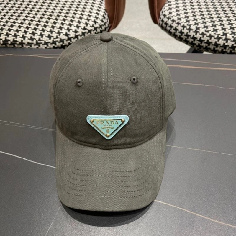 Minimalist Prada Caps 257252