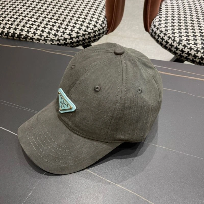 Minimalist Prada Caps 257252