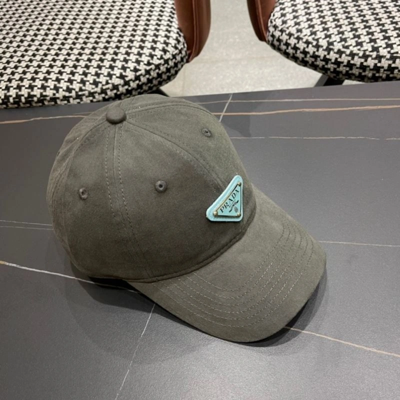Minimalist Prada Caps 257252