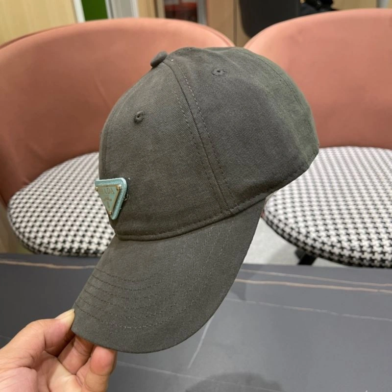 Minimalist Prada Caps 257252