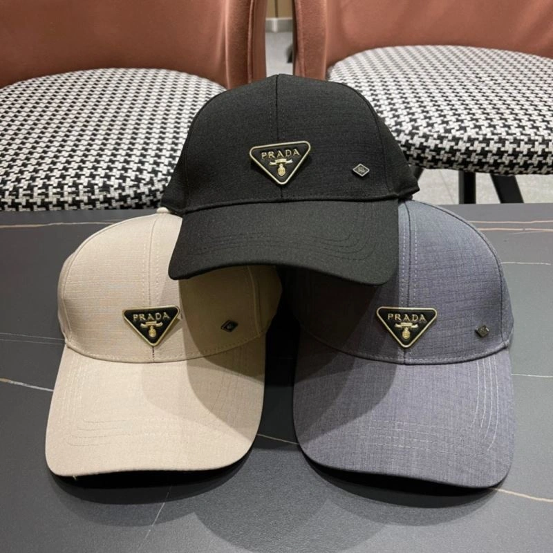 Prada Caps Functional 257250