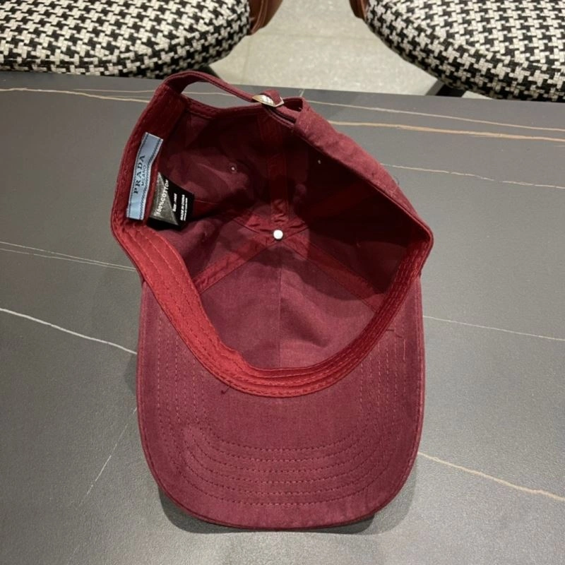 Unisex Prada Caps 257247