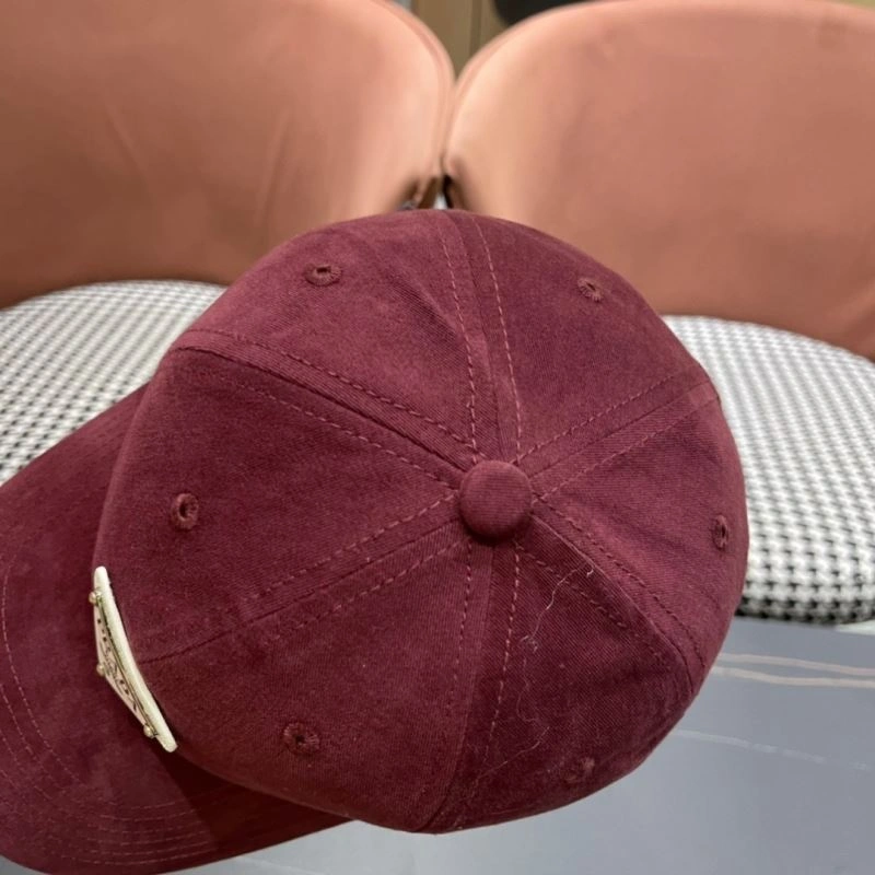 Unisex Prada Caps 257247