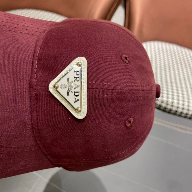 Unisex Prada Caps 257247