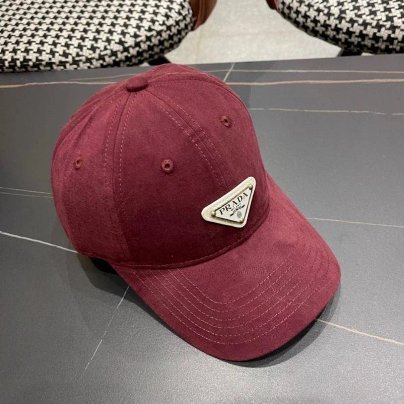 Unisex Prada Caps 257247