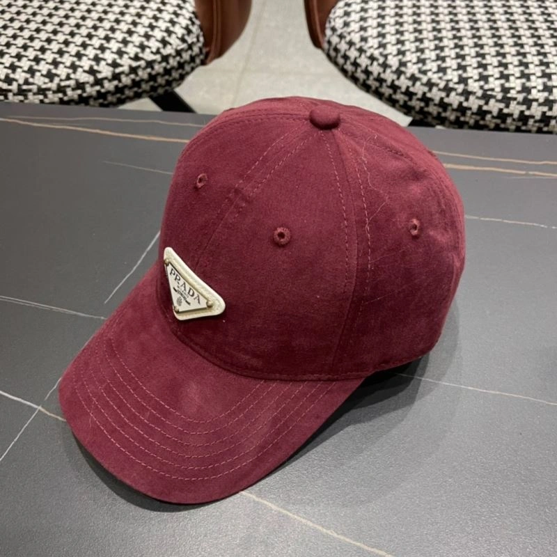 Unisex Prada Caps 257247