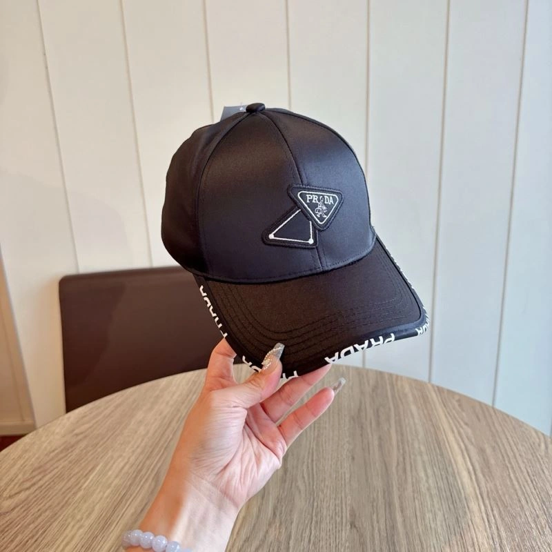HighQuality Prada Caps 257246