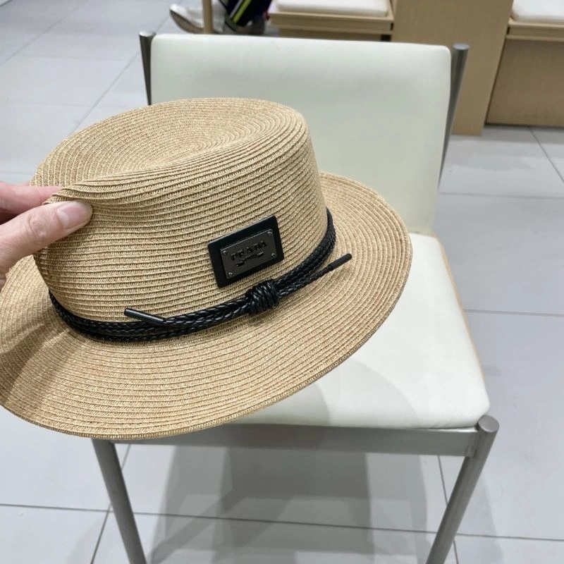 Prada Caps Unisex 257241
