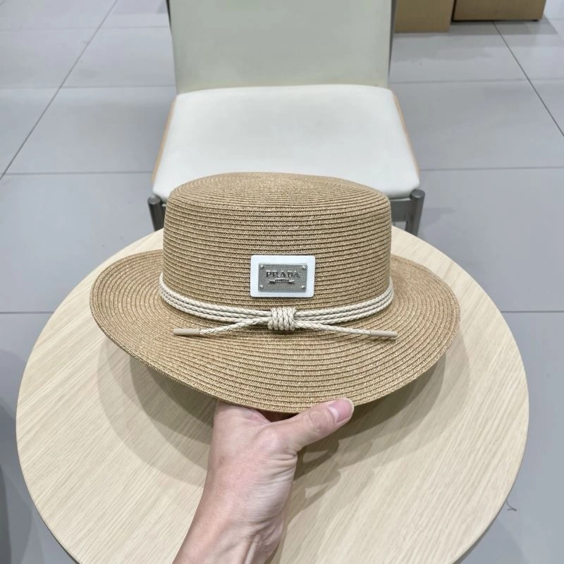 Prada Caps Sophisticated 257240