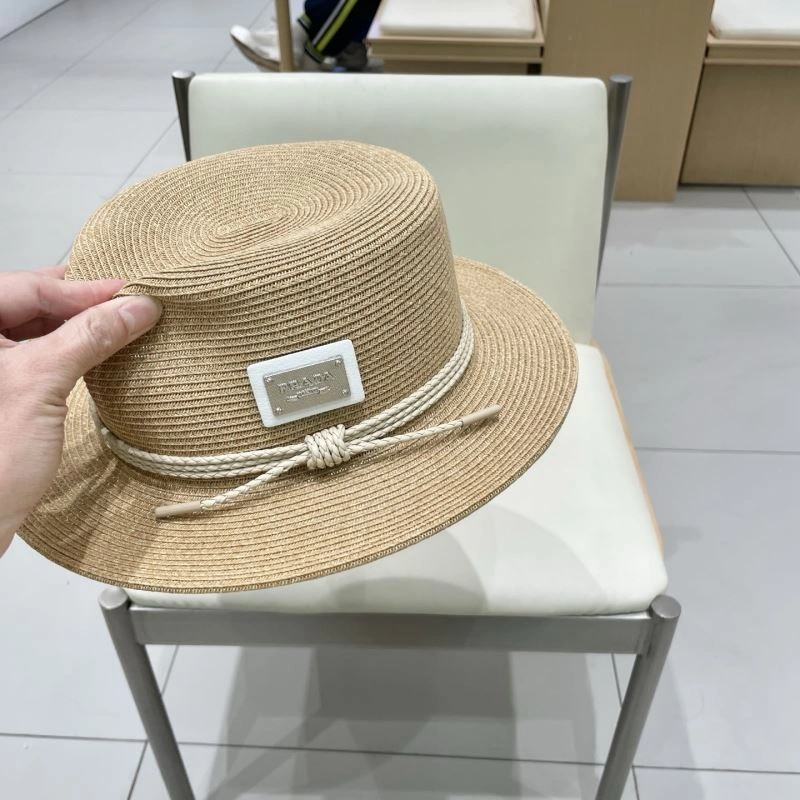 Prada Caps Sophisticated 257240