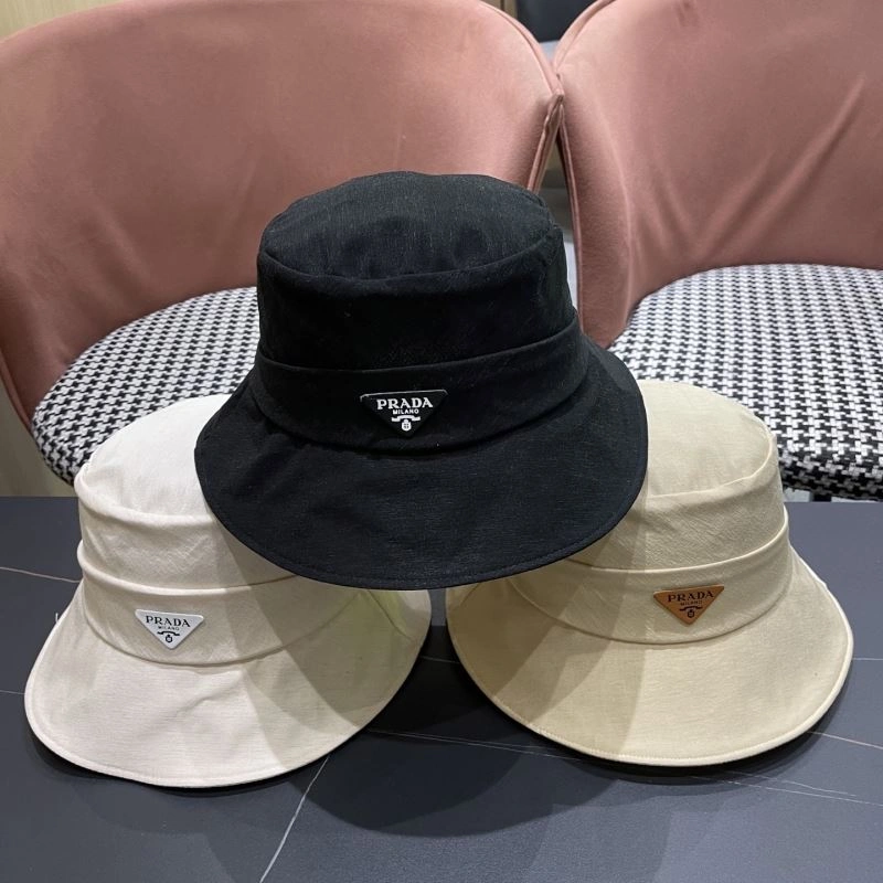 Prada Caps Minimalist 257235