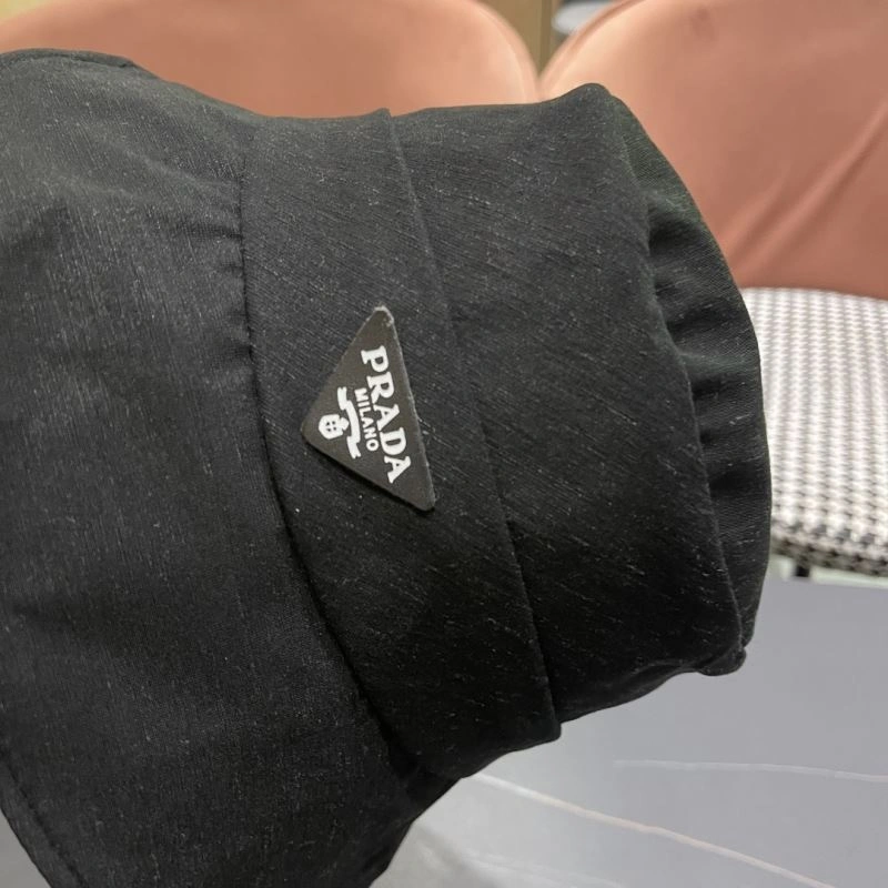 Prada Caps Minimalist 257235