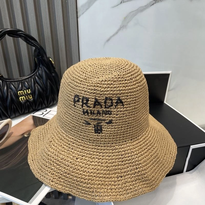 ZeroBulk Prada Caps 257218