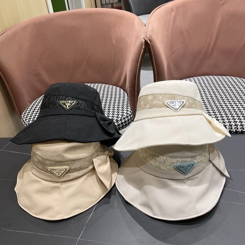 Prada Caps WrinkleFree 257225