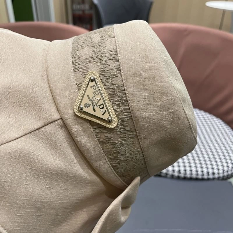 Prada Caps WrinkleFree 257225