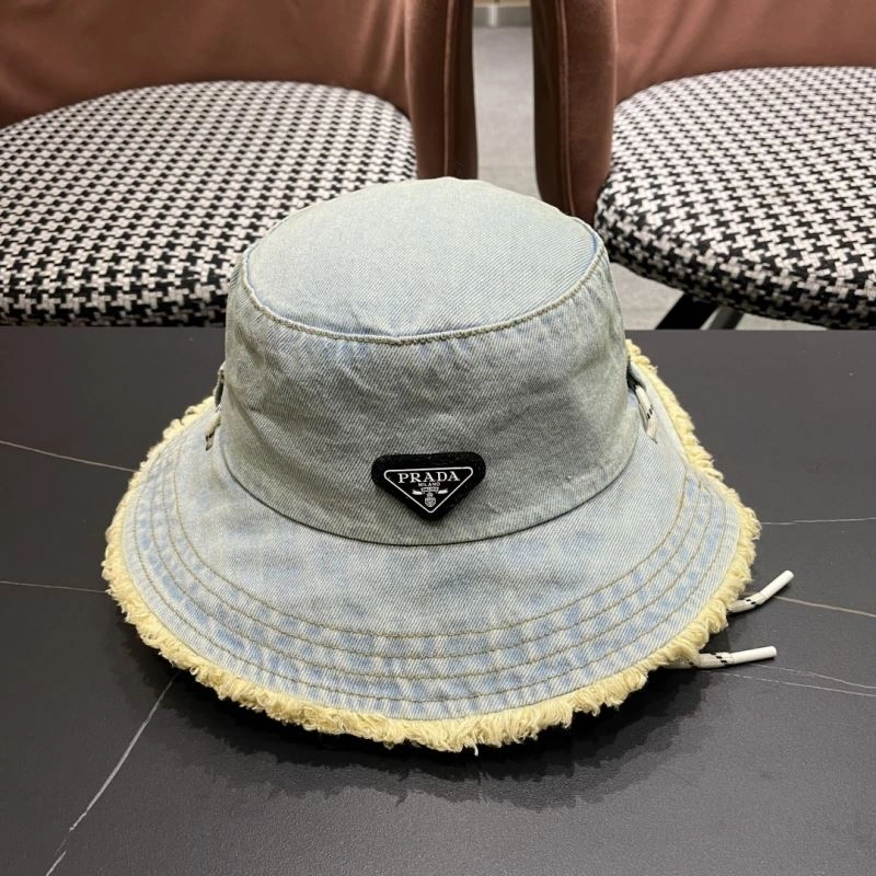 Refined Prada Caps 257238