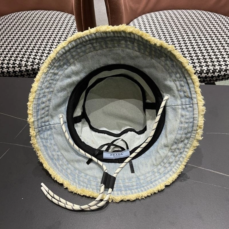 Refined Prada Caps 257238