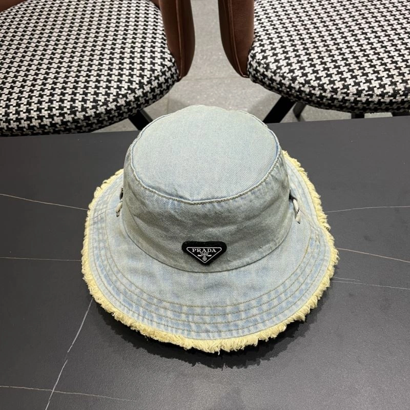 Refined Prada Caps 257238