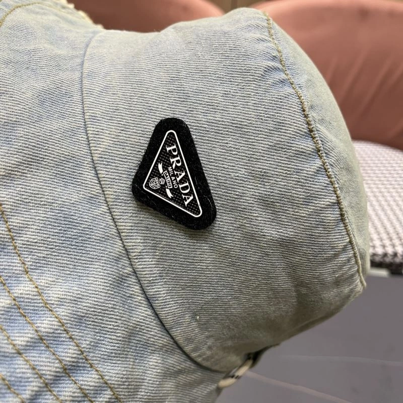 Refined Prada Caps 257238