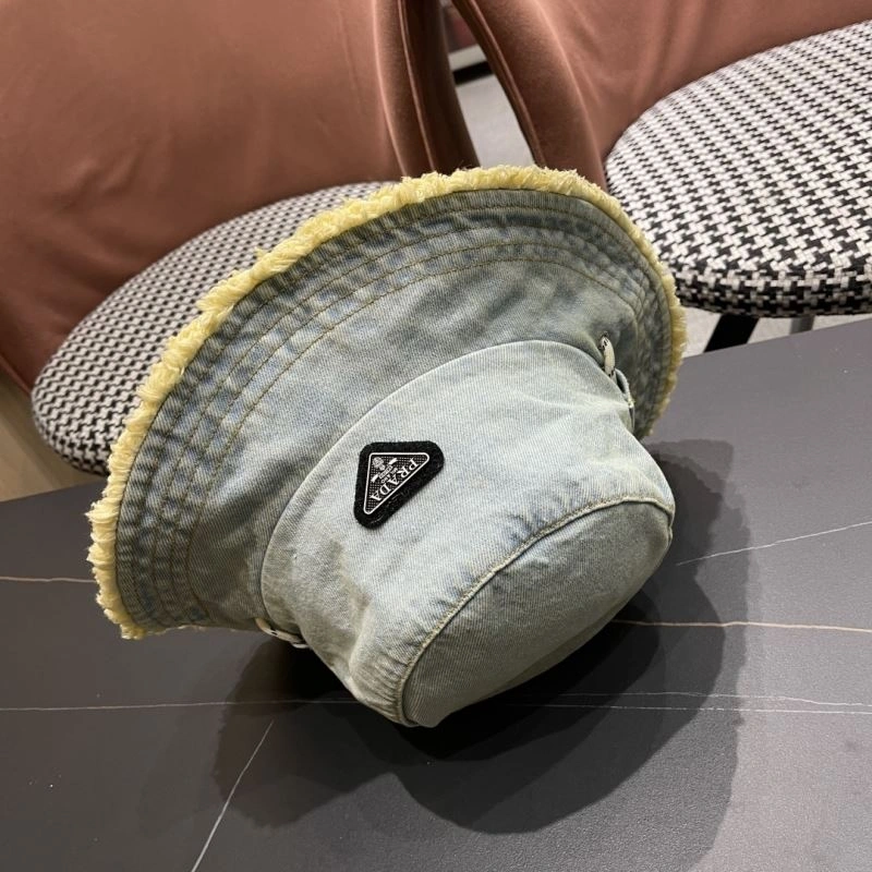 Refined Prada Caps 257238