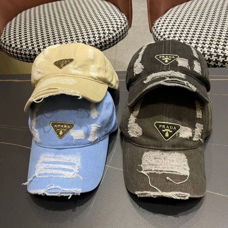 Prada Caps HighPerformance 257208