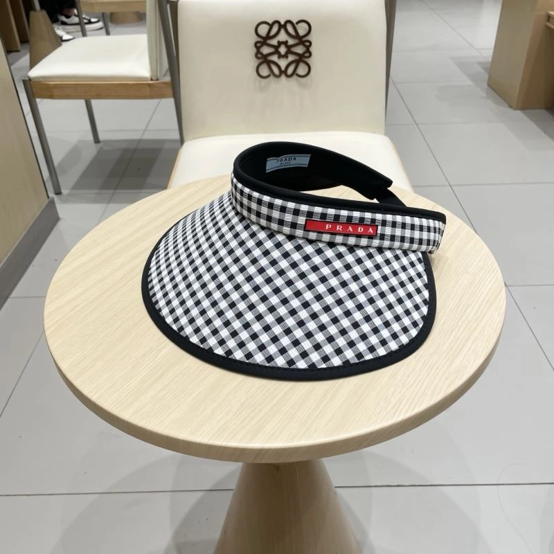 Prada Caps SunProtective 257205