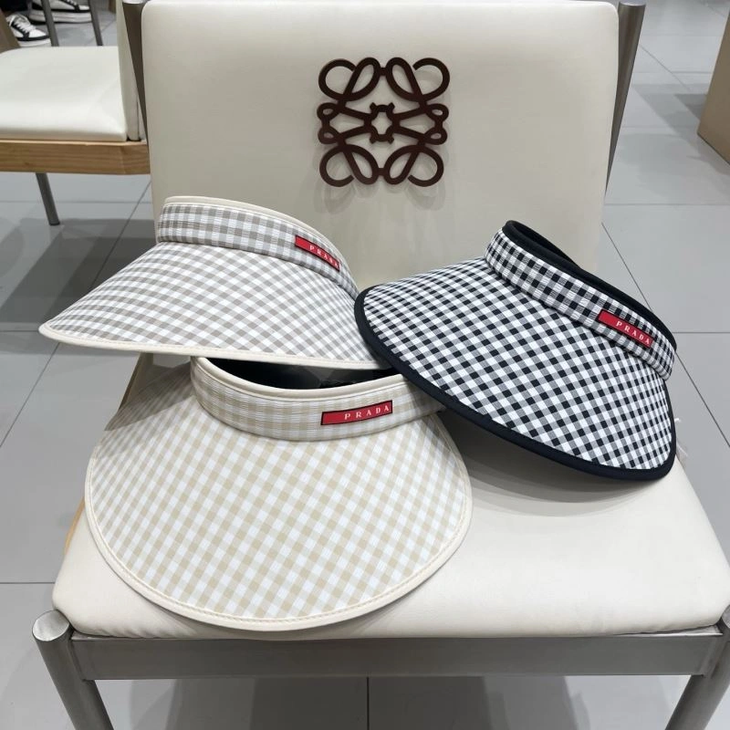 Prada Caps TravelReady 257204