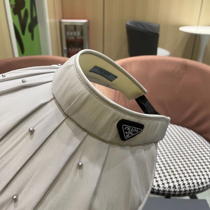 Prada Caps RelaxedFit 257196