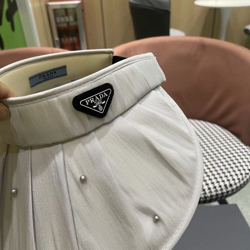 Prada Caps RelaxedFit 257196