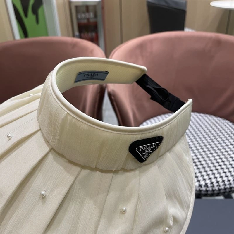 Practical Prada Caps 257185