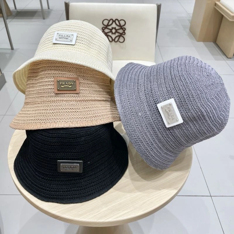 Prada Caps WaterResistant 257186