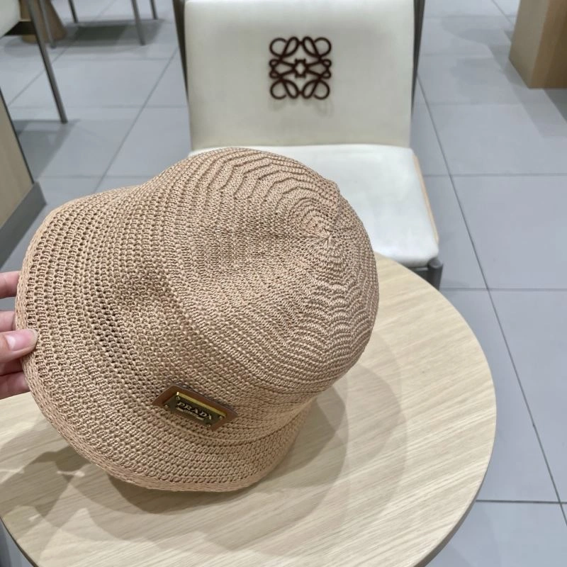 Prada Caps WaterResistant 257186